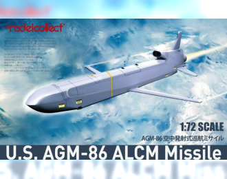 Сборная модель US AGM-86 (ALCM)
