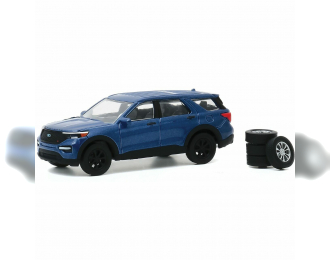 FORD Explorer ST with Spare Tires 2020