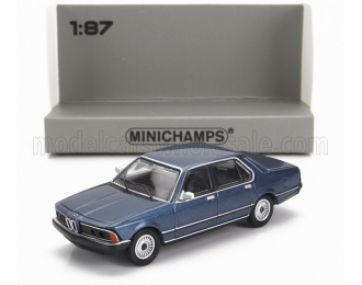 BMW 7-series 733i (e23) (1977), Blue Met