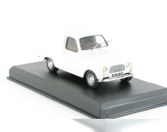 RENAULT R4 Fourgonnette 1962, серия Auto Plus La Collection 71, белый