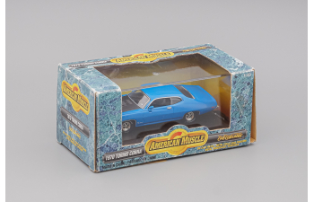 FORD Torino Cobra (1970), blue