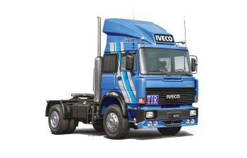 Сборная модель IVECO FIAT 190.38 Cowboy Turbo Tractor Truck 2-assi 1984