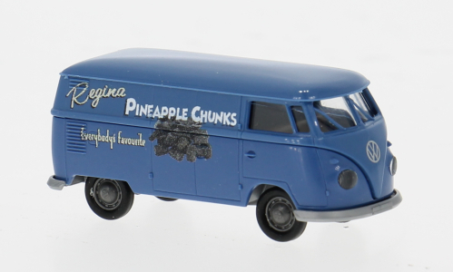 VOLKSWAGEN T1b Kasten Regina Pineapple Chunks (1960), blue