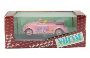 VOLKSWAGEN Hippy Style (1949), pink