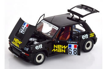 RENAULT 5 Turbo No 68 European Cup, Belmondo (1984)