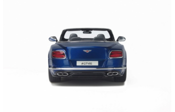 Bentley Continental GT V8 S Cabriolet, L.e. 1000 pcs.