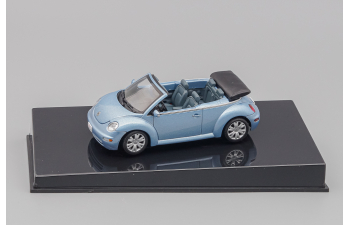 VOLKSWAGEN New Beetle Cabrio, speed blue metallic