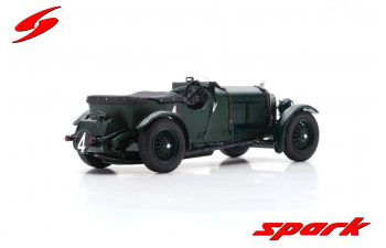 BENTLEY Speed Six #4 Winner Le Mans 1930 W.Barnato - G.Kidston