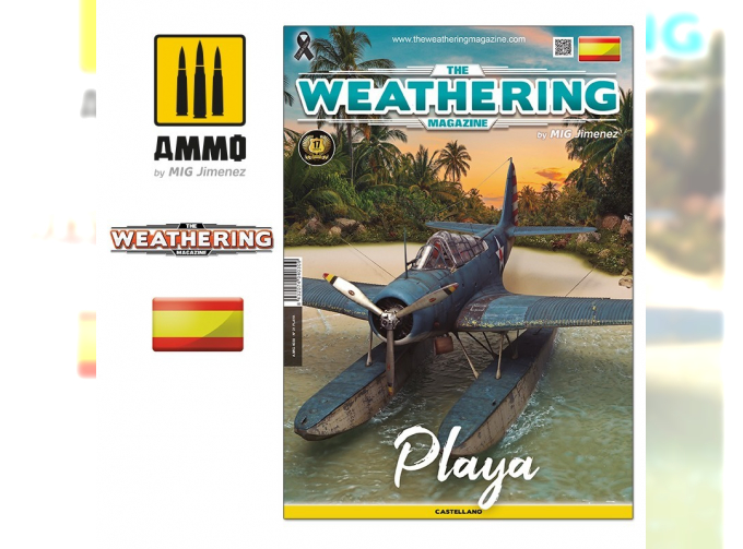 THE WEATHERING MAGAZINE #31 – Playa CASTELLANO