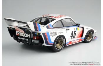 Сборная модель Porsche 935 K2 LM (1978)