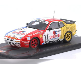PORSCHE 944 Turbo Cup #11 Turbo Cup Germany Jörg van Ommen (1989)