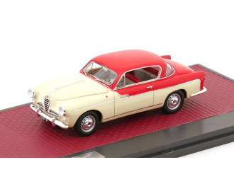 ALFA ROMEO 1900 Super Boano Primavera (1955), White Red
