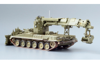 Сборная модель ИМР-3