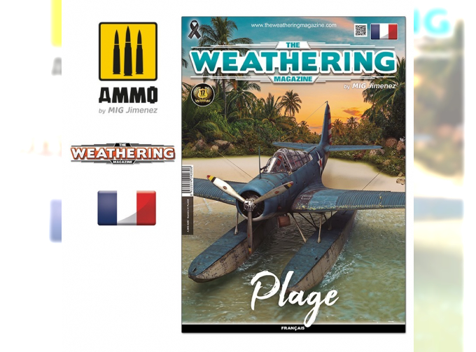 THE WEATHERING MAGAZINE #31 – Plage FRANÇAIS