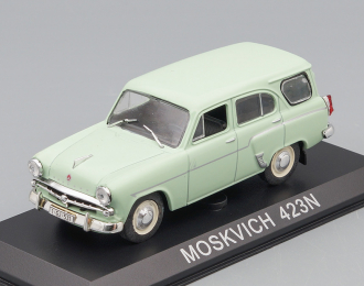 MOSKVICH 423N, Masini de Legenda 48, голубой