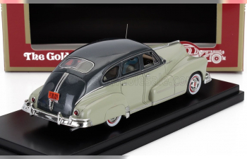 PONTIAC Silver Streak Sedan (1948), 2 Tone Grey