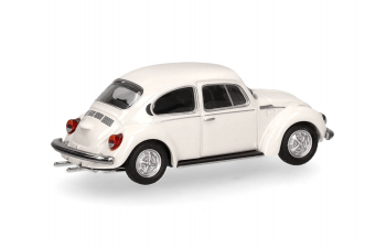 VOLKSWAGEN Beetle 1303, белый