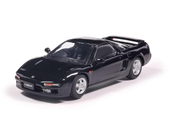 HONDA NSX NA1 (1990), black