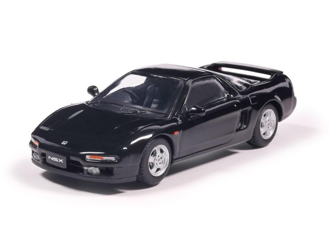HONDA NSX NA1 (1990), black