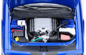DODGE Challenger SRT JAILBREAK COUPE (2022), blue