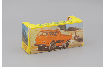 Коробка МАЗ-503 (оригинальная)
