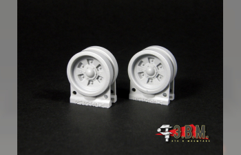 Катки опорные для танка Т-72 среднего образца