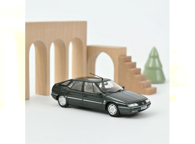 CITROEN XM 1995 Poseidon Green