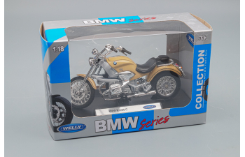 BMW R1200c (1997), Cream