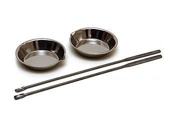 Набор палочек для перемешивания и колеровки краски