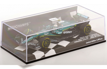 ASTON MARTIN AMR 25 GP China, Alonso (2025)