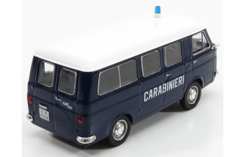 FIAT 238 Minibus Carabinieri (1965), Dark Blue White