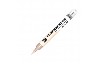 Маркер акриловый PLAYMARKER - Светло-телесный / LIGHT SKIN – PLAYMARKER
