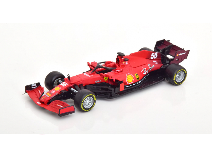 FERRARI SF21 (2021)