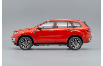 FORD Everest (2019), orange