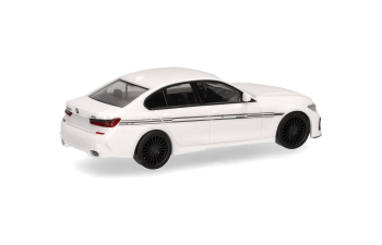 BMW Alpina B3, white