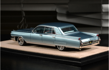 CADILLAC Sixty Special (1964), Turino Turquoise Metallic