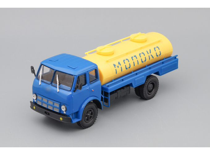 Минский АСРТ-6.2 Молоко, синий / желтый