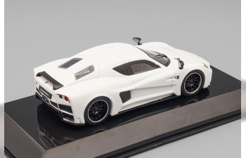 MAZZANTI Evantra (2013) - Con Vetrina - With Showcase, White