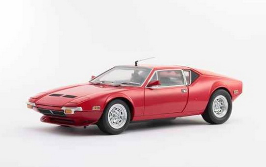 DE TOMASO Pantera L , red