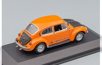 VOLKSWAGEN 1303 World Cup 1974, orange