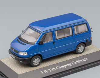 VOLKSWAGEN Camping California T4b (рестайлинг) 1998, blue