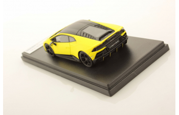 Lamborghini Huracan Evo Fluo Capsule (Giallo Clarus)