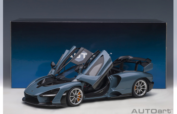 McLaren Senna - 2018 (vision victory grey)