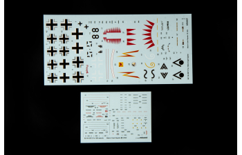 Сборная модель истребитель Fw 190A-5 Light Fighter - Weekend Edition