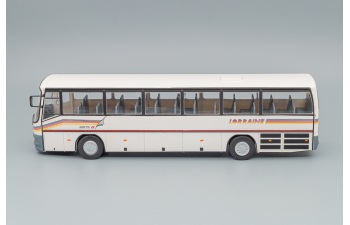 IVECO FIAT 300ts Ii Lorraine Autobus France (1989), White