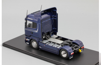 SCANIA R450 Streamline, blue