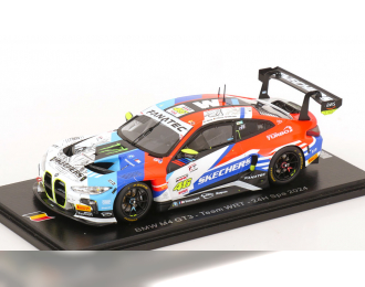 BMW M4 GT3 No 46 24h Spa, Marciello/Martin/Rossi (2024)
