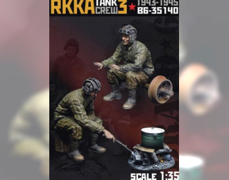 RKKA Tank Crew 3