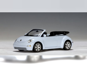 VOLKSWAGEN New Beetle Cabrio 2003, aquarius blue