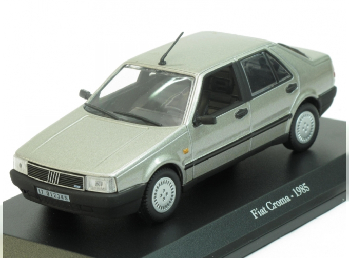 FIAT Croma (1985), grey